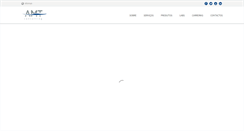 Desktop Screenshot of amt-consulting.com